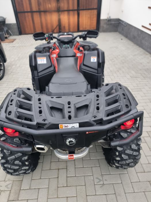 Atv  Can Am  Outlander xtp max 1000 R  2021