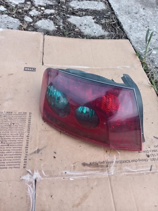 Stop stopuri peugeot 407