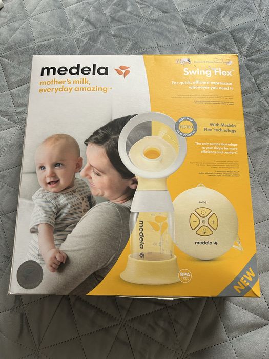 Електрическа помпа за гърди Medela Swing Flex