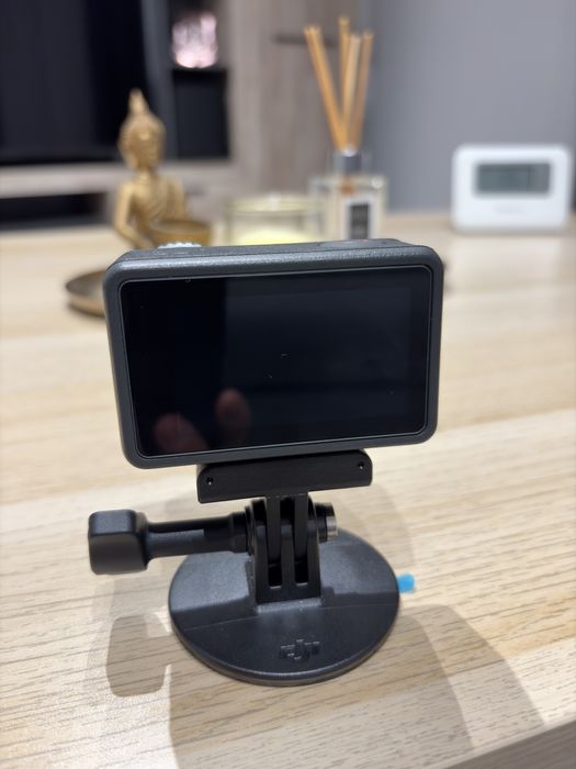 Camera DJI Osmo Action 3 + cutie transport