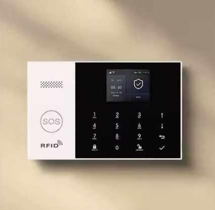 WiFi / GSM Смарт професионална Алармена система PRO+++