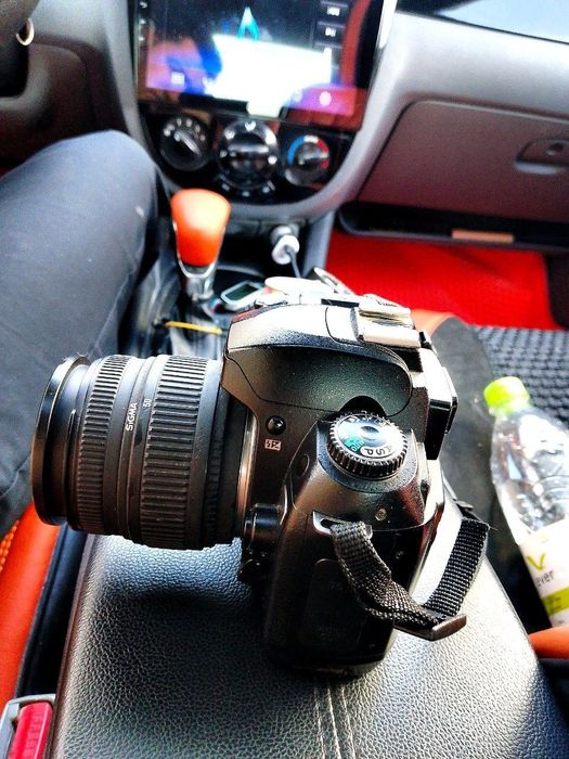 Фотоаппарат nikon D7000