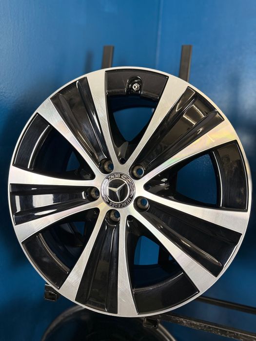 Jante Mercedes E Class Originale R18 in 2 dimensiuni. W213