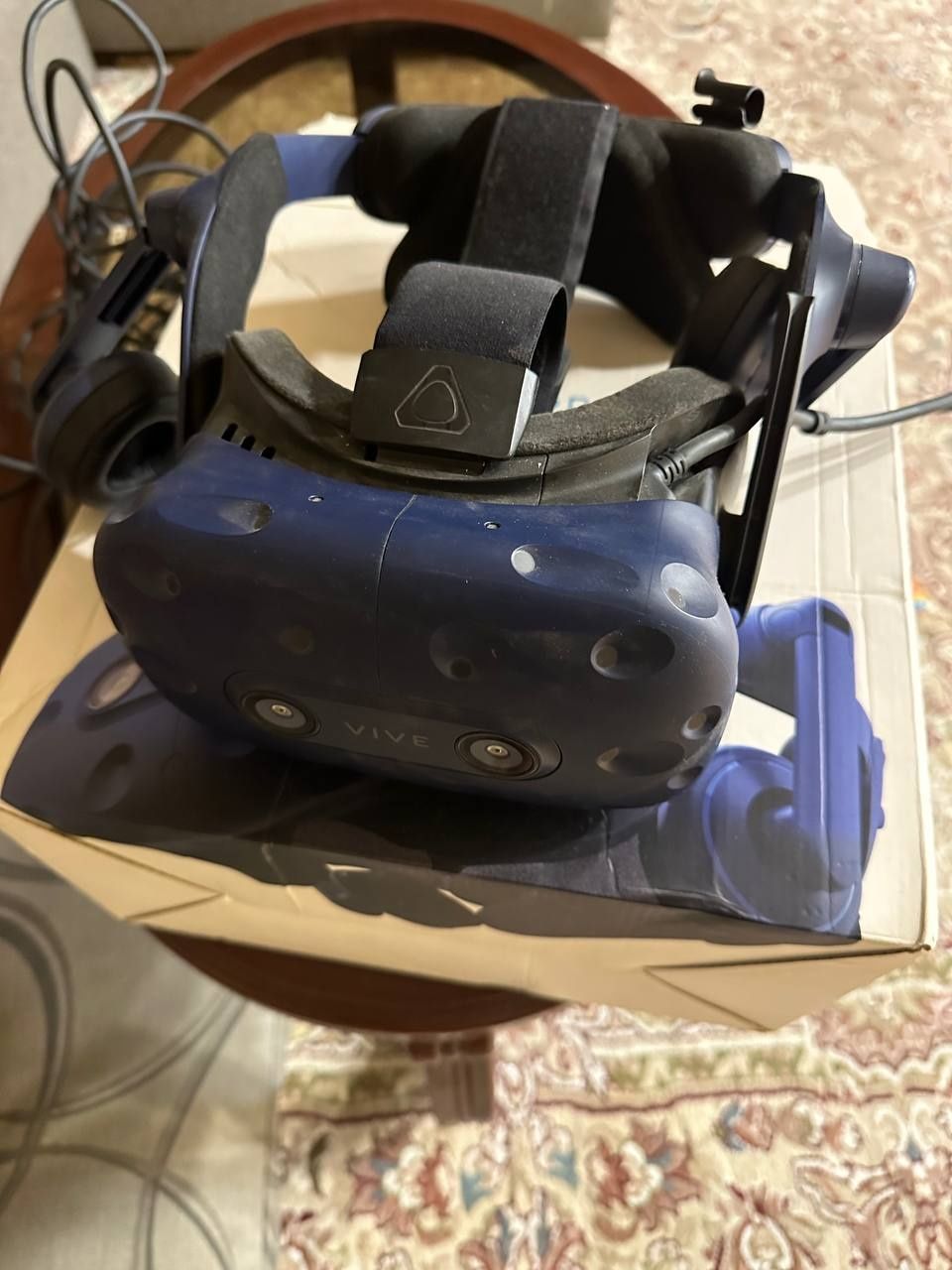 Vive Pro HMD (виртуальная реальность)