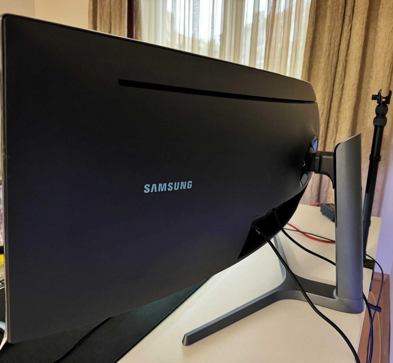 Монитор Samsung C49RG94SSR Curved Gaming Monitor