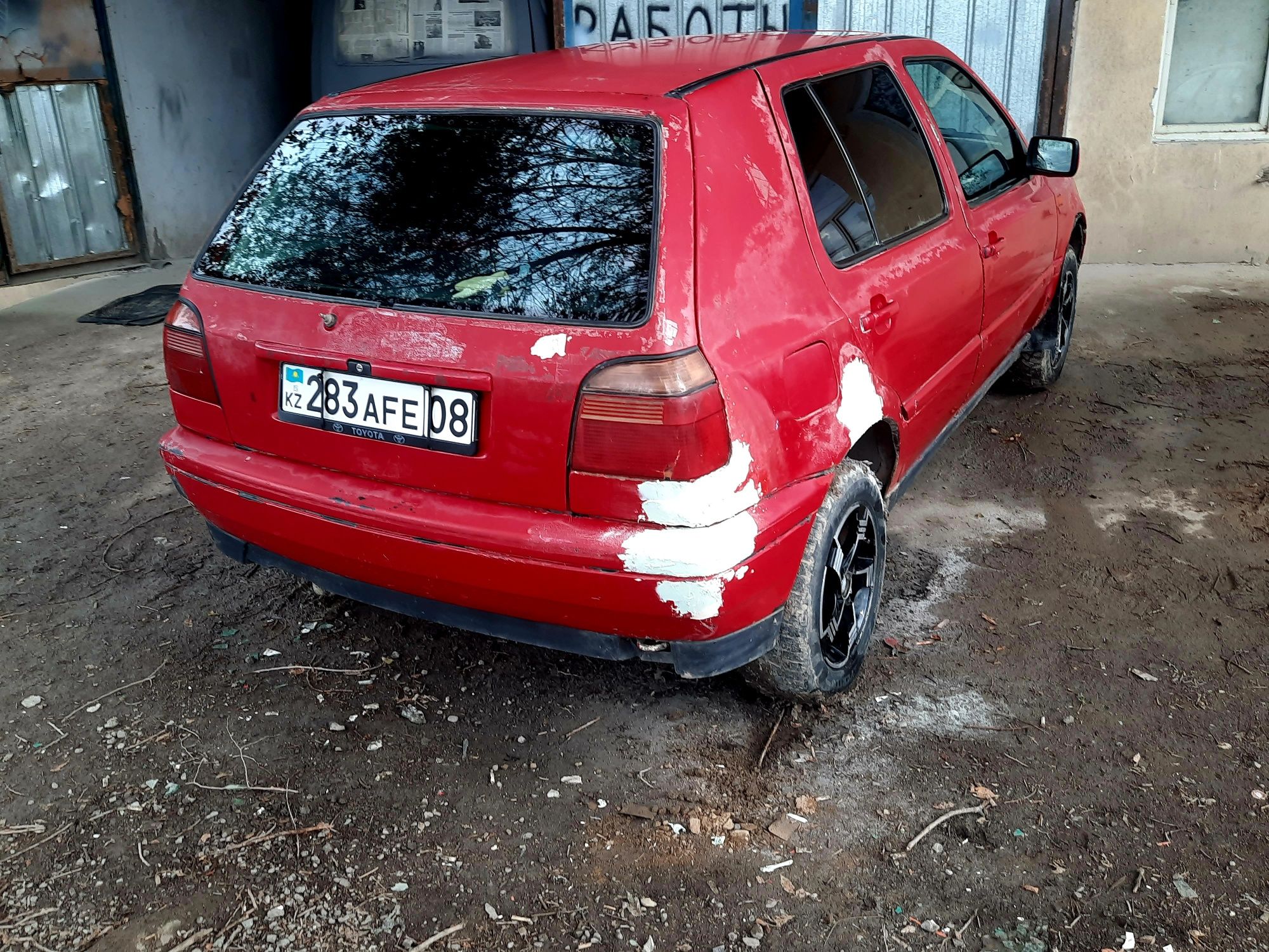 Продам Golf 3 срочно