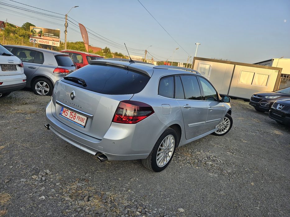 Renault Laguna 3 / 2.0 dci / 150 cp / 2009 / Posibilitate Rate