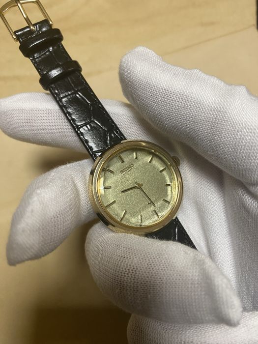 Seiko Chariot 1974