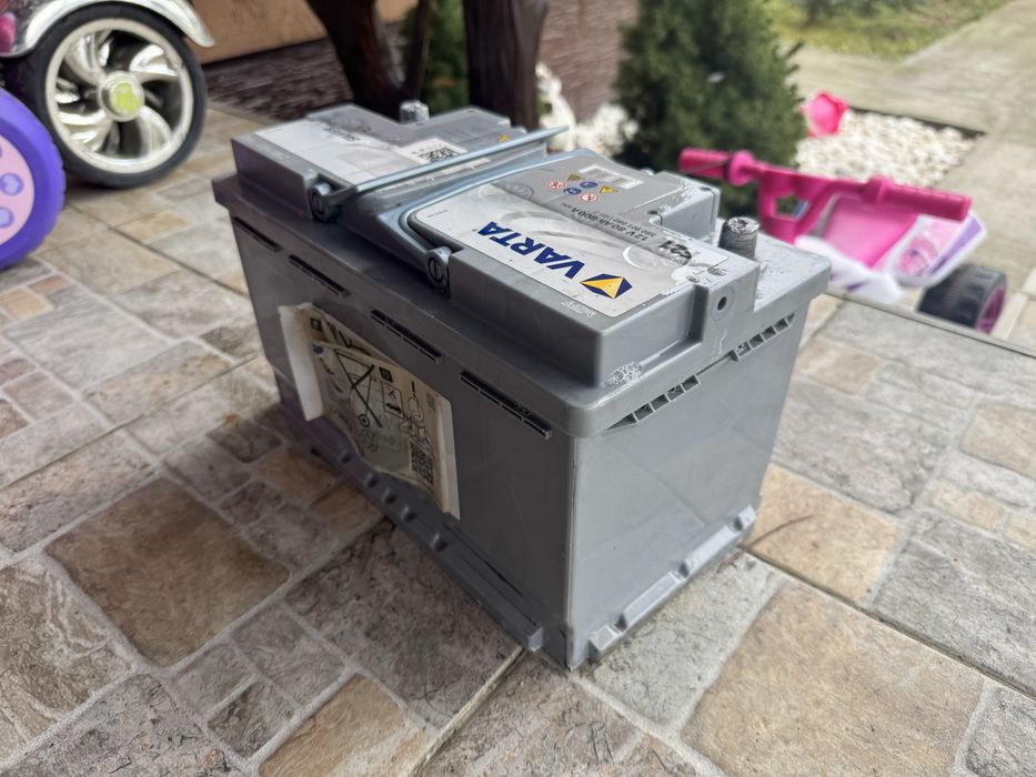 Baterie auto Varta 80 Ah