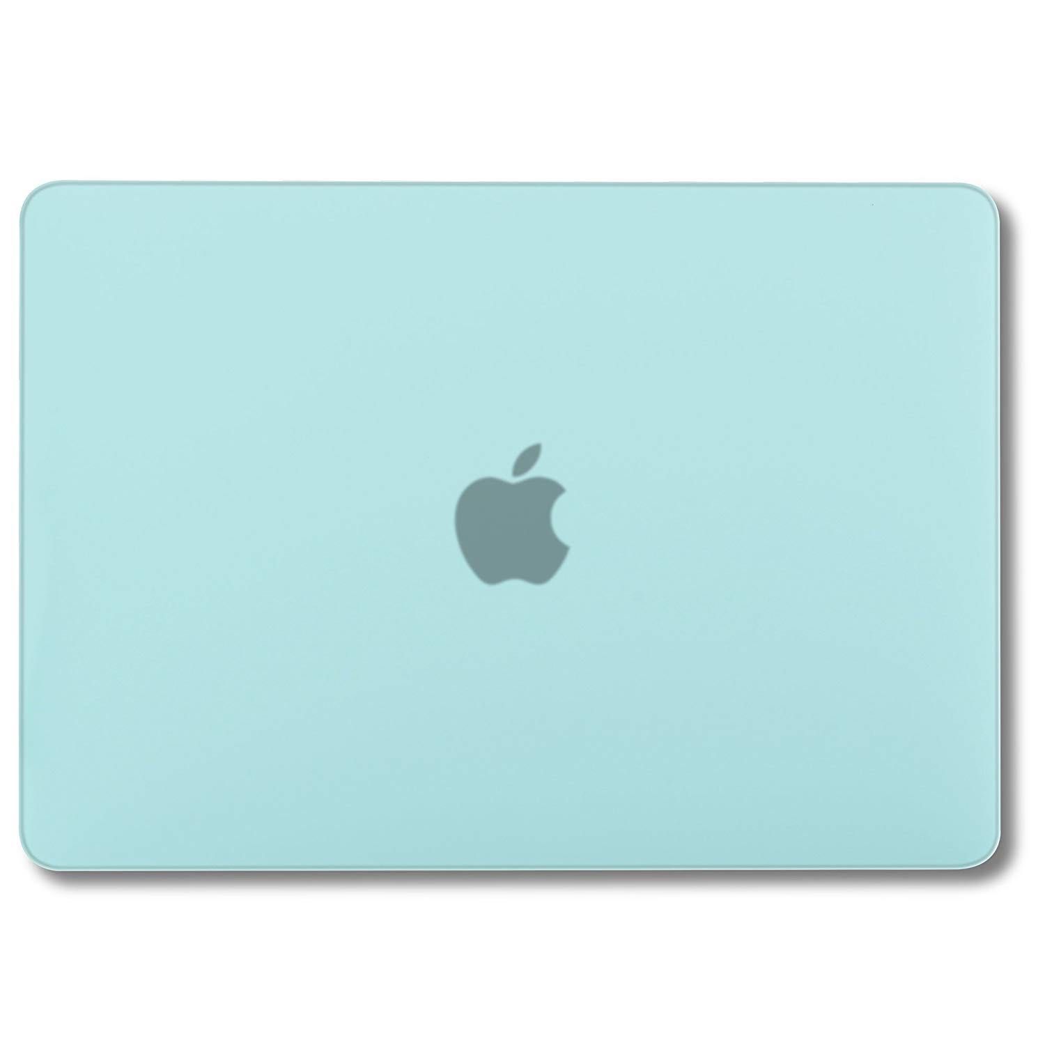 Carcasa geanta MacBook Pro 15" A1990 A1707 verde turcuaz