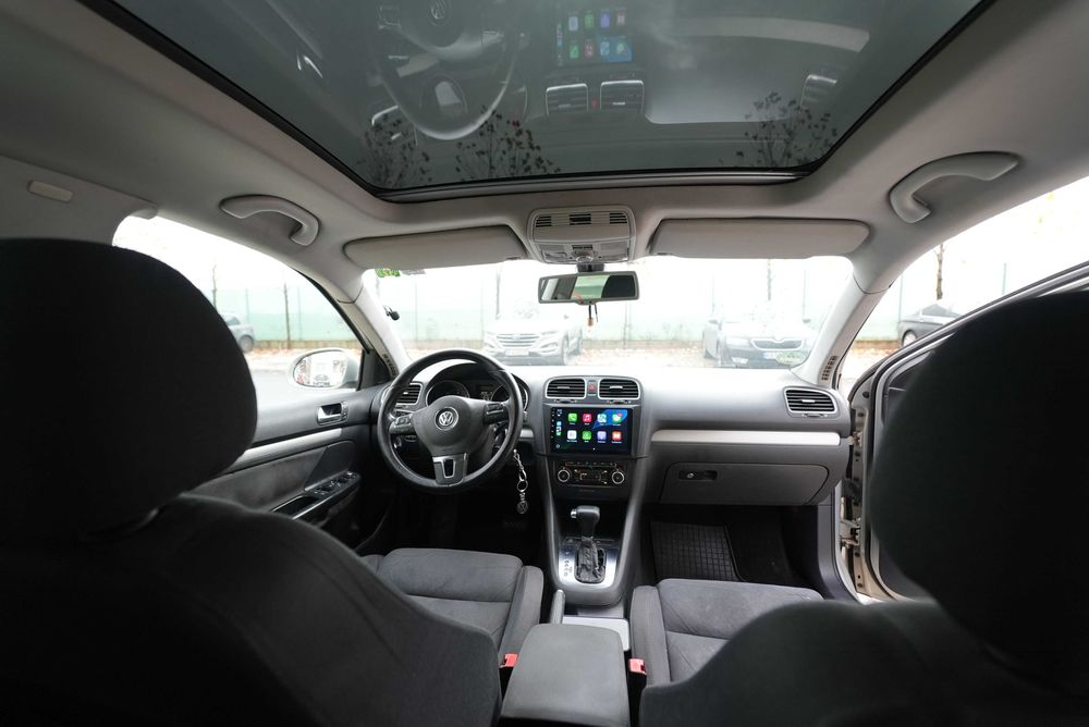 VW Golf 6 Automata 2.0 TDI 140cp