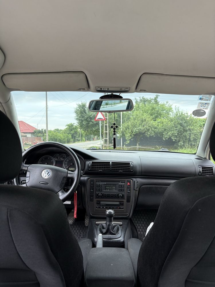 Passat B5.5 1.9 avf 131 cp