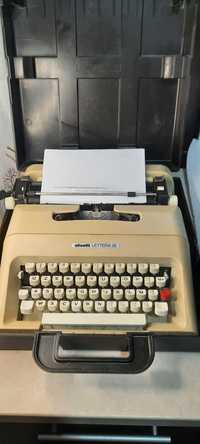 Mașină de scris Olivetti Lettera 35