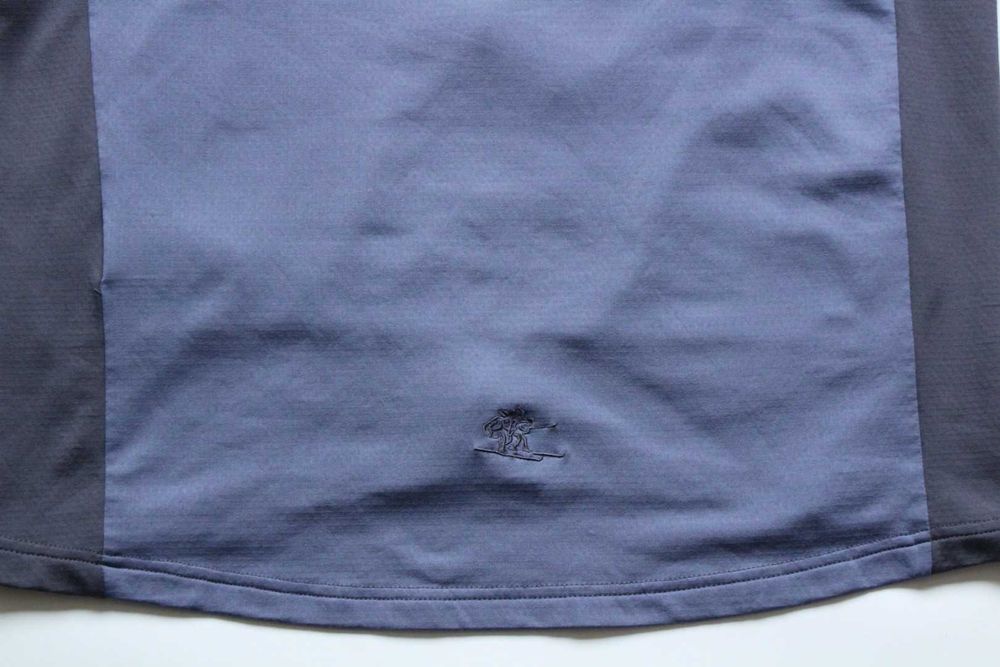 BERGANS OF NORWAY - мъжка стреч поларена горница, размер L