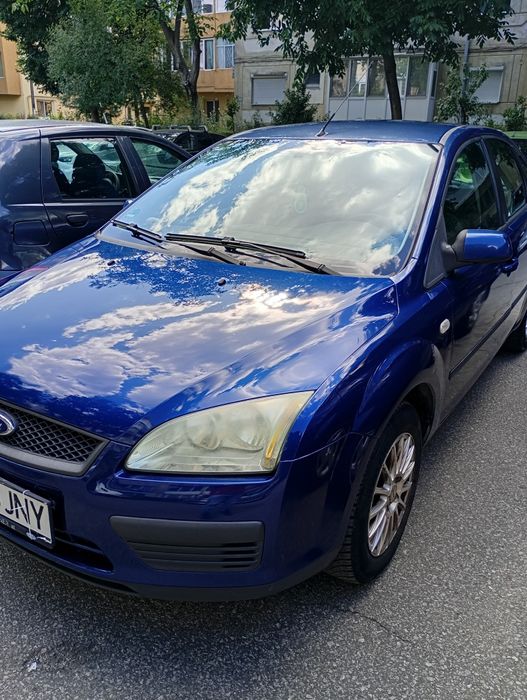 Ford focus 1.6 benzină