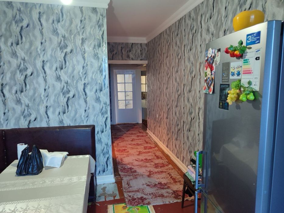 Аренда квартира Сергели 4 4/5/5 350& чистая