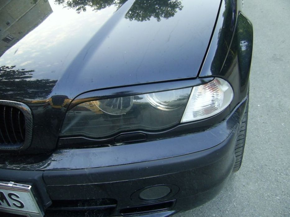 pleoape bmw e46 drepte 98-02