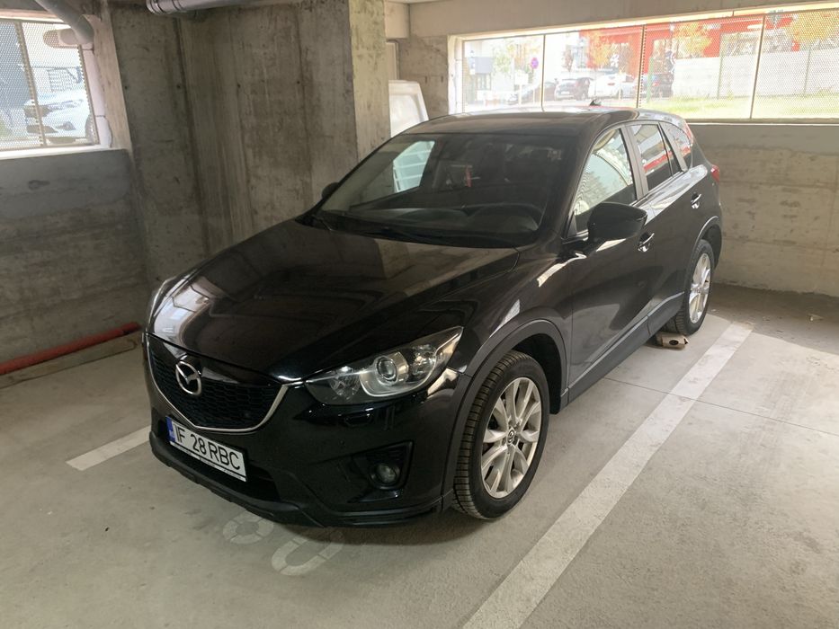 Mazda cx5 automat, diesel