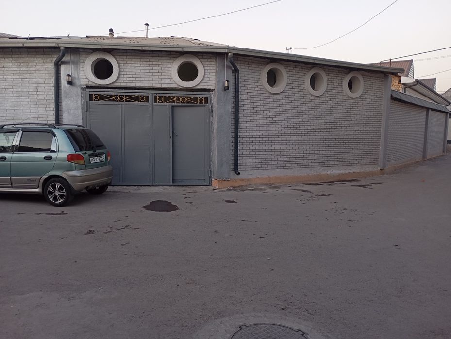 Продается свой участок 1,8 сотки 3 комнаты махалля Бехизор, Янгиабад