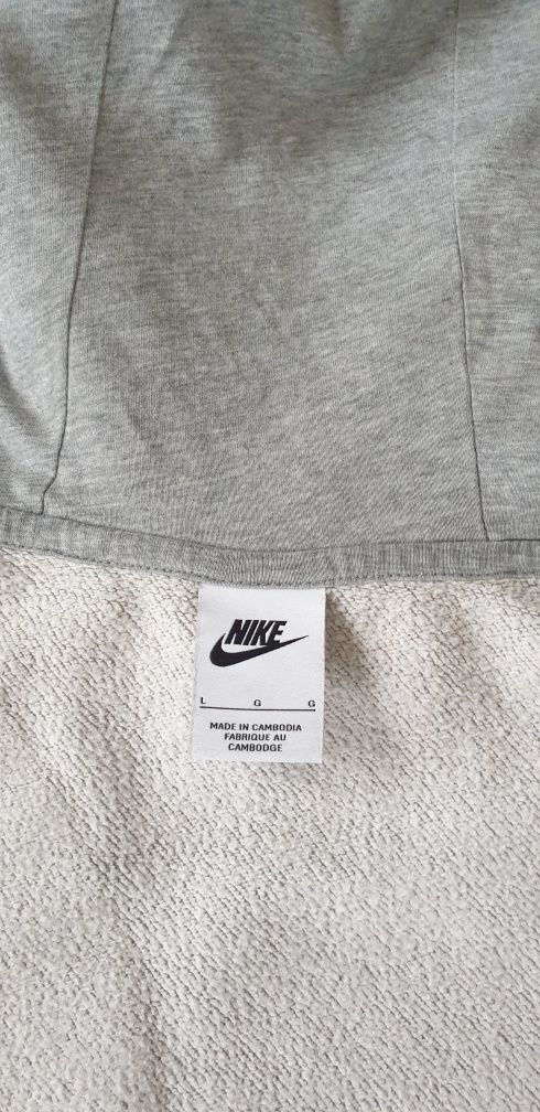 Nike Swoosh Hoodie Mens Size L ОРИГИНАЛ! Мъжки Суичер!