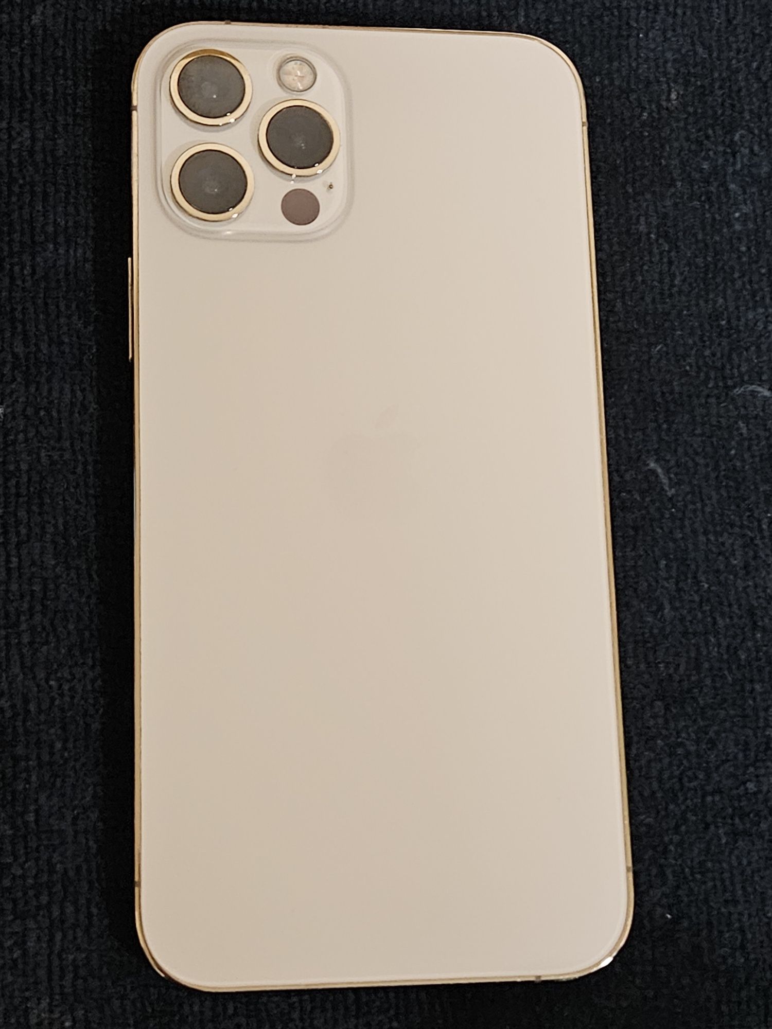 Iphone 12 pro gold 128 gb