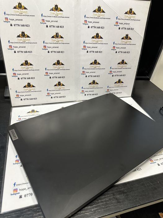 Hope Amanet P7 Laptop Lenovo Ideapad Gaming 3 i5-11320h Garantie 1 AN