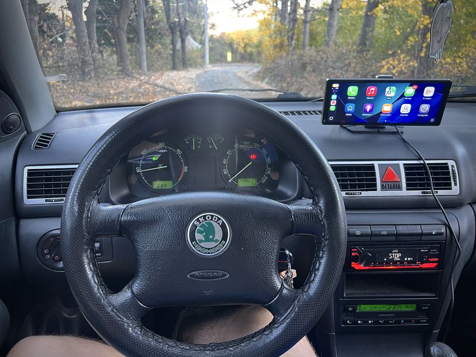 Skoda octavia 1 1.9tdi