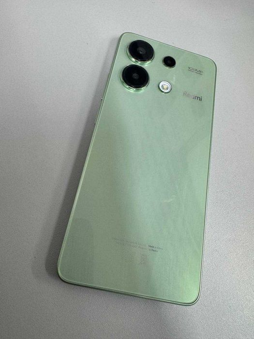 Xiaomi Redmi Note 13 Алашахана 20 Жезказган 764458