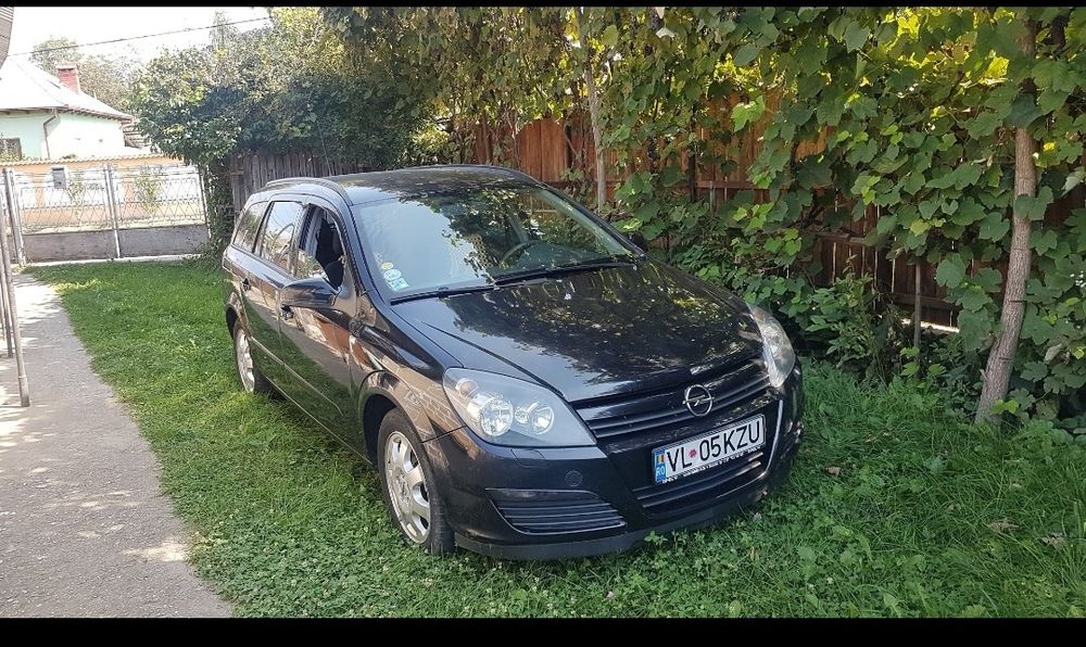 Opel Astra H 2005