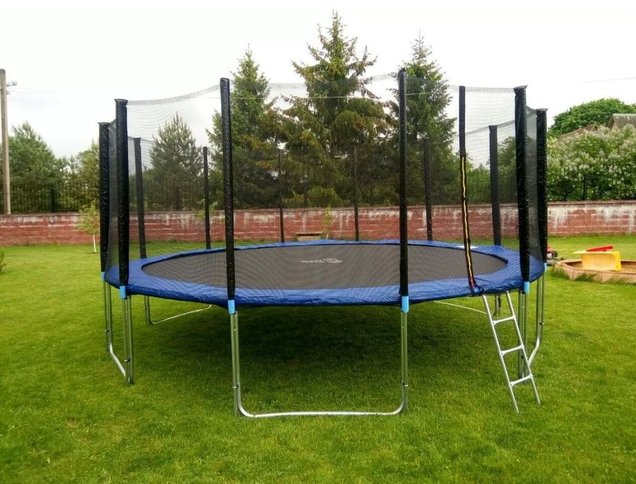 Батут 5Х5 балшой ,каттаси оргинал дубай темир каркасный