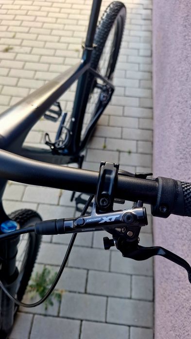 Mtb Cube Reaction C 62 Race  2024