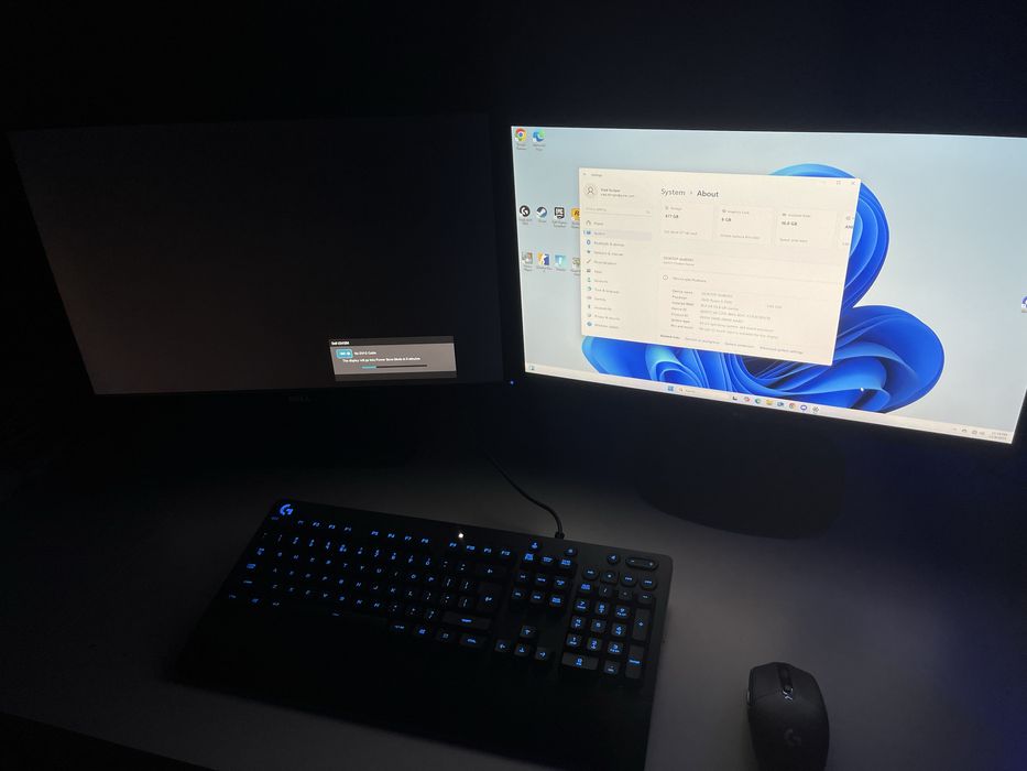 Pachet calculator Gaming| Ryzen 5 5500| NVIDIA Geforce rtx 3050