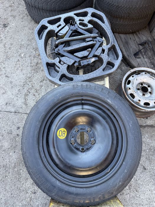 Резервна гума 16’ ( патерица) Ford