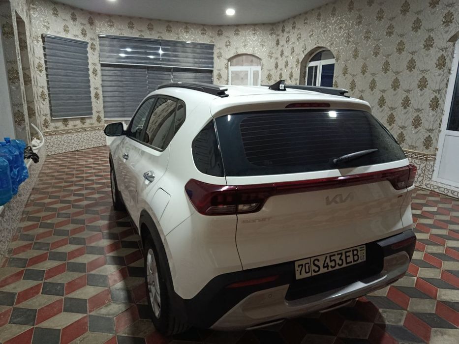 KIA Sonet Sotiladi