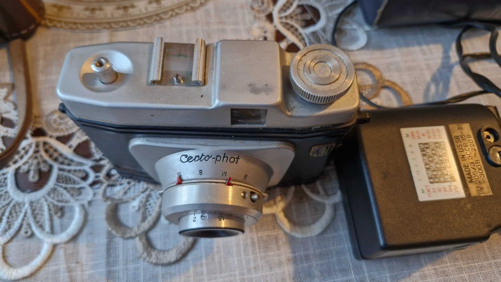 Фотоапарати стари