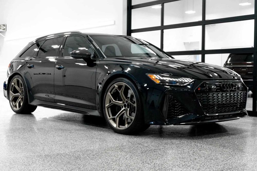 Jante Audi R22 5x112 Bronze RS6/RS7 Style | A7, A8, Q7, Q8, VW Touareg