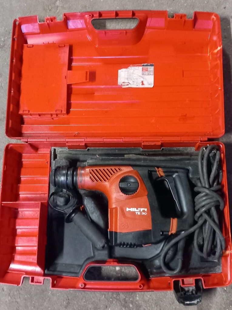 Rotopercutor HILTI TE 30