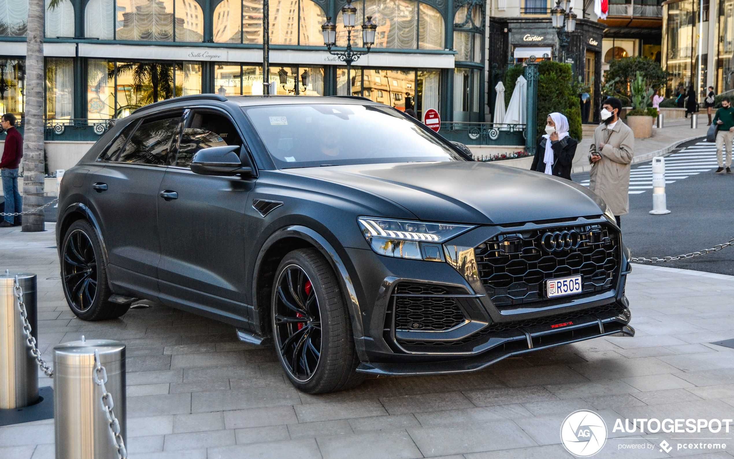 22" Джанти за AUDI ABT RS6 RS7 A8 S8 Q7 SQ7 Q8 SQ8 RSQ8 Q5 E-Tron