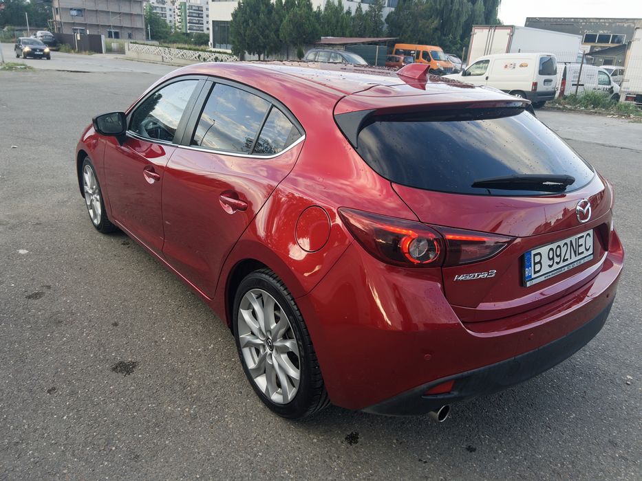 Mazda 3 Revolution 2.0 benzina
