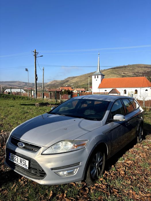 Ford Mondeo Mk4 Break