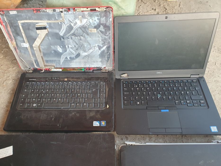 Laptopuri piese,placi de baza functionale