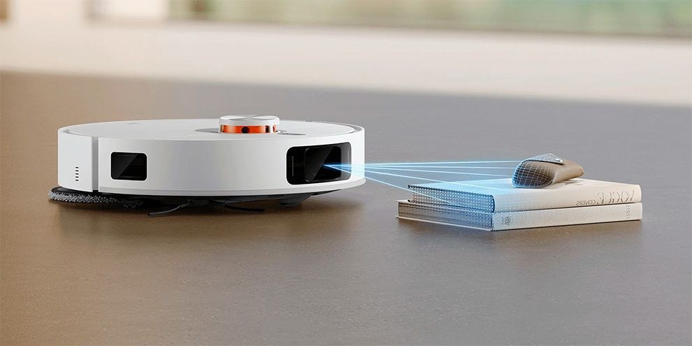 Xiaomi Robot Vacuum Cleaner X20 Pro | Гарантия | Доставка!