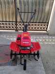 Motocultor, motosapă Honda, Germania
