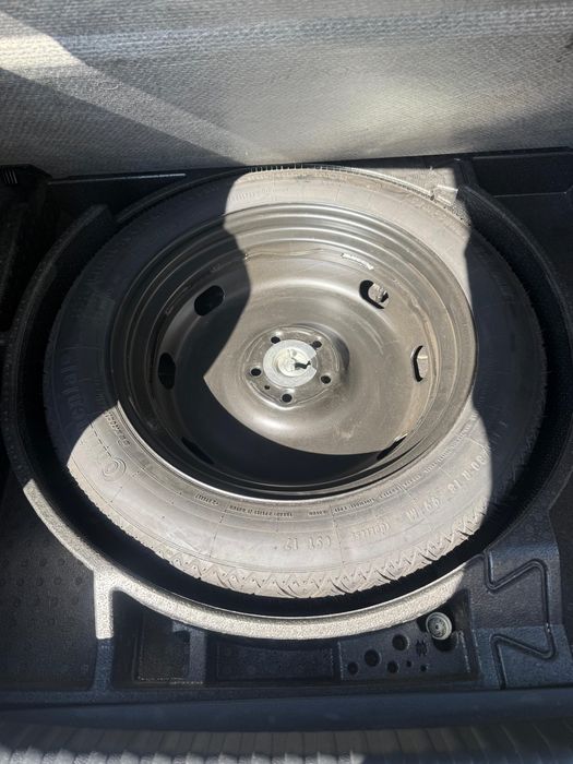 Roata de rezerva NOUA Vw Tiguan 145 80 R 18