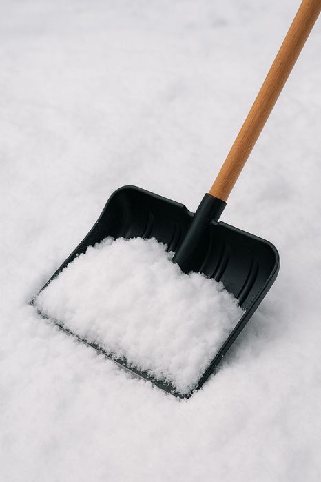 Уборка снега и чистка крышы