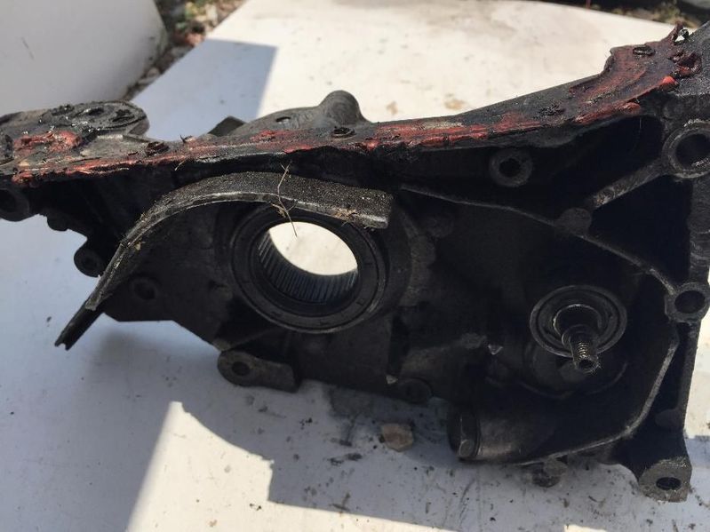 Маслена Помпа Мицубиши Mitsubishi Л200 L200 Паджеро Оферта (224