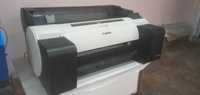 CANON TM-200 A1 printer