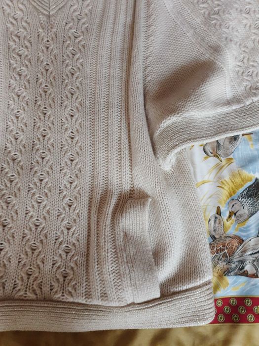 Tunica pulover cardigan mix lana Mango Zara Massimo Dutti
