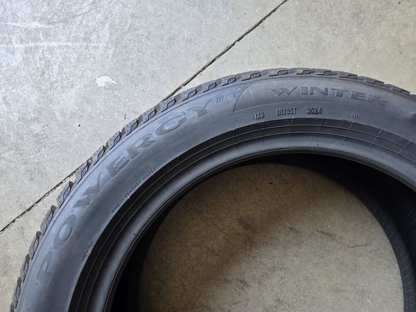 215/55/18 PIRELLI 4бр