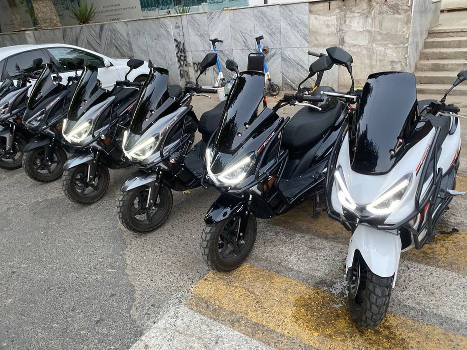 Skutir ideal holatda